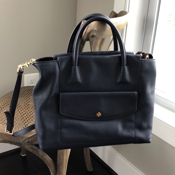 Tory Burch Emerson tote - Picture 1 of 8